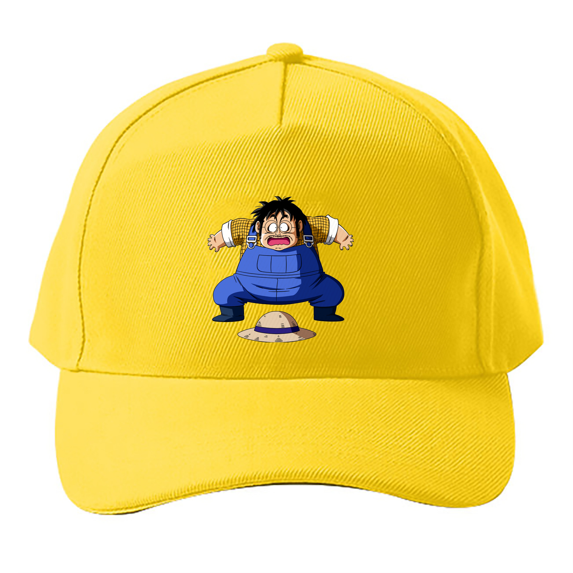 （画像用） ドラゴンボール DRAGON BALL ベースボールキャップ 綿100％ 男女兼用 帽子 スポーツ
